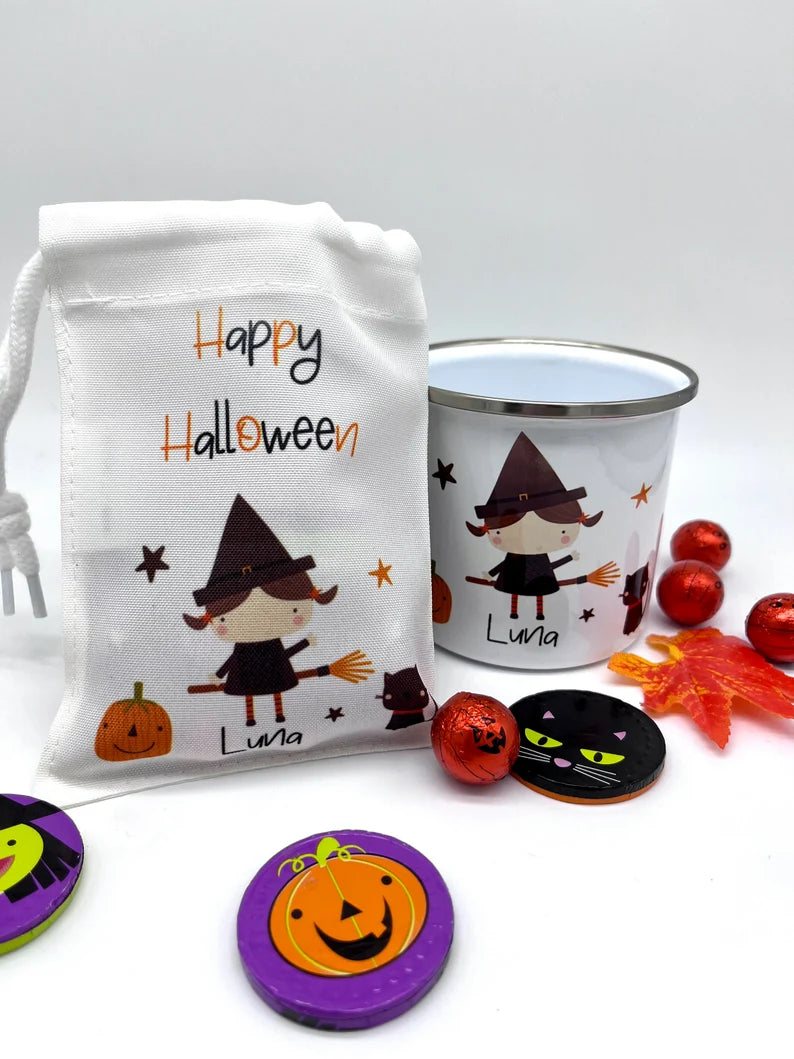 Kids Halloween Mug