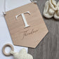 Personalised Name Nursery Plaque