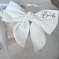 Bride Bows - Personalised