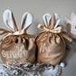 Caramel Bunny Bags