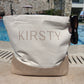 Lux Personalised Beach Bag & Pouches