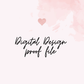 Digital Proof Design