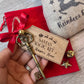 Traditional Personalised Santa’s Magic Key