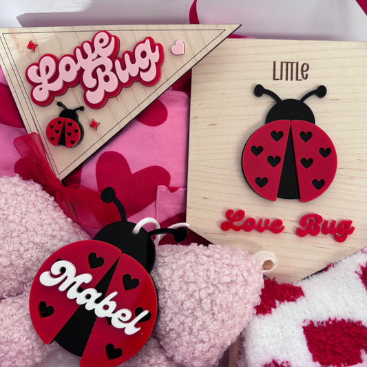 Love Bug Tag