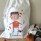 Personalised Halloween Sack