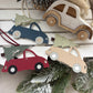 Driving home for Christmas Car Bauble