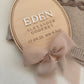 Personalised Wooden Birth Announcement Plaque with Chiffon Ribbon