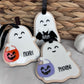 Jacko Lantern Ghost Tag