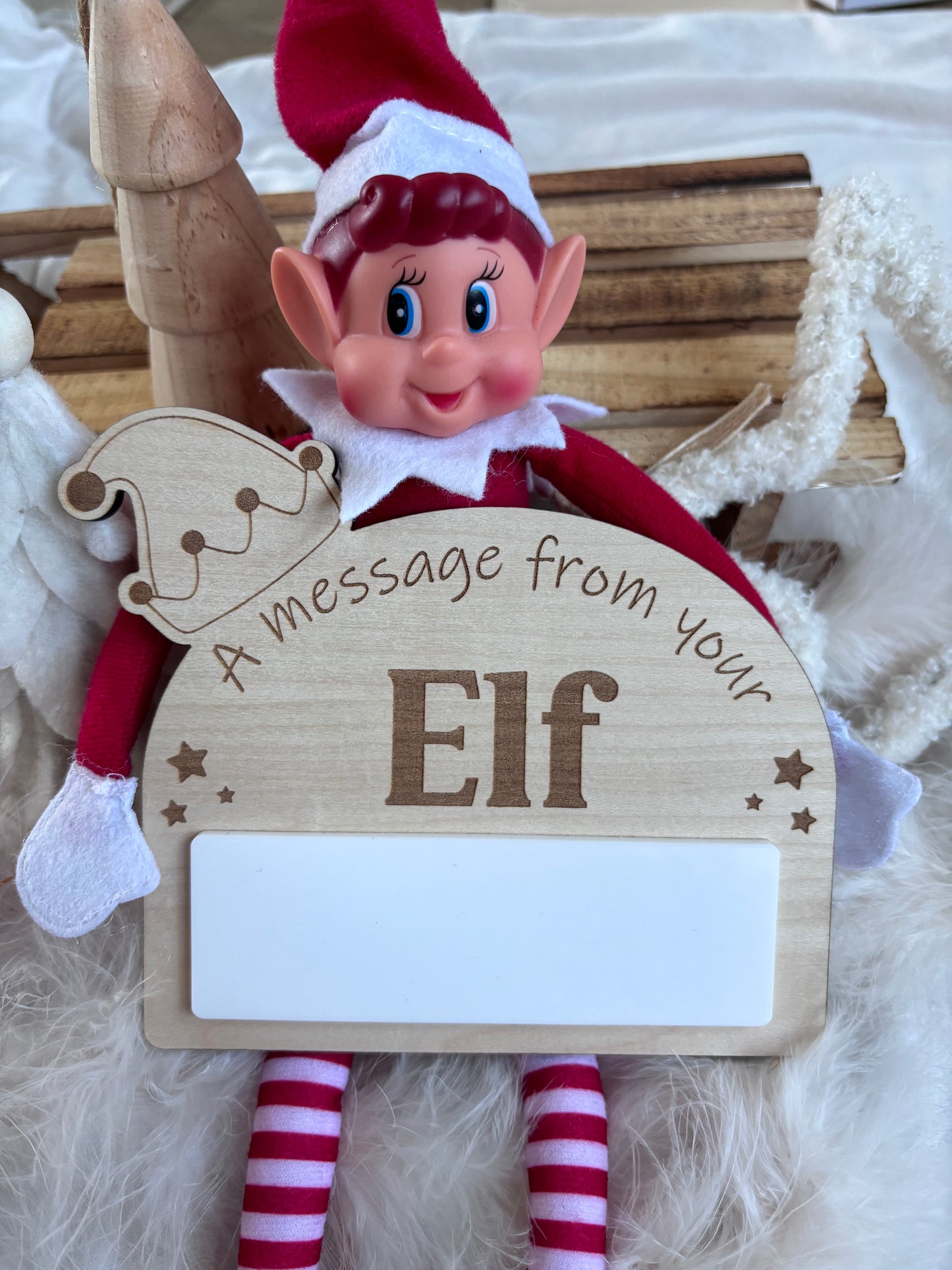 Elf Message Board