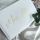 Personalised Bride Bag