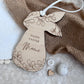 Personalised Easter Bunny Tag