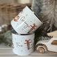 Personalised Nutcracker Mouse Mug