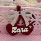 Personalised Cherry Tag