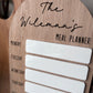 Personalised Family Meal Planner