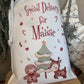 Gingerbread Christmas Sack