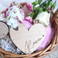 Valentines Heart Tag