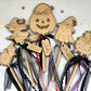 Halloween Spooky Wands