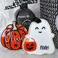 Jacko Lantern Ghost Tag