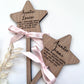 Personalised Fairy Godmother Proposal Wand