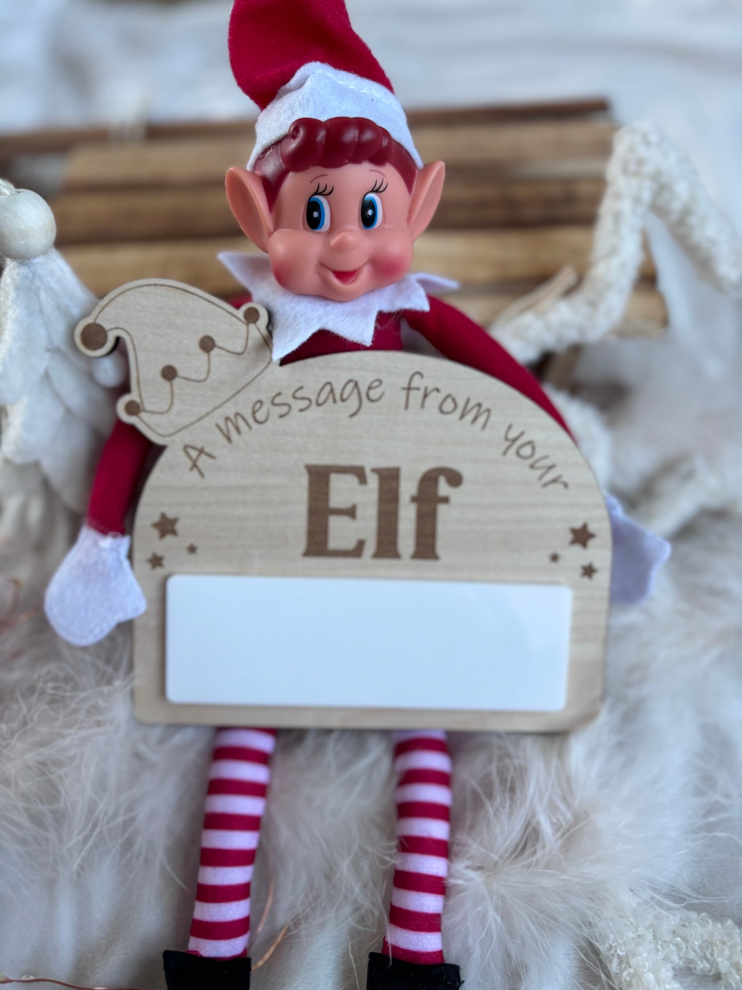 Elf Message Board