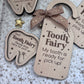 Personalised Tooth Fairy Set