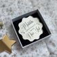 Personalised Nice List Badge