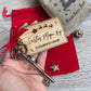 Traditional Personalised Santa’s Magic Key