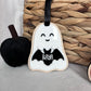 Jacko Lantern Ghost Tag