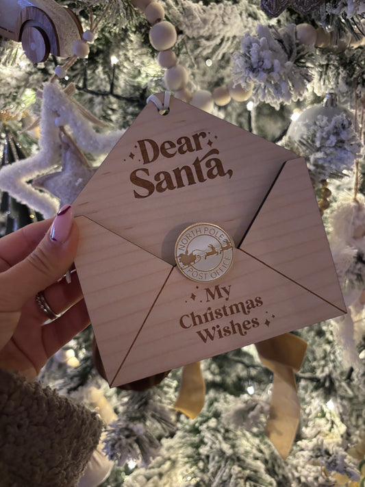 Letter to Santa - Sale