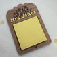 Personalised Post it Pad