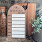 Personalised Family Meal Planner