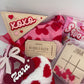 Personalised Valentines Tic Tac Toe