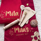 Personalised Children’s Baking set