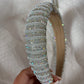 Birthday Girl Pearl Headband - Girls