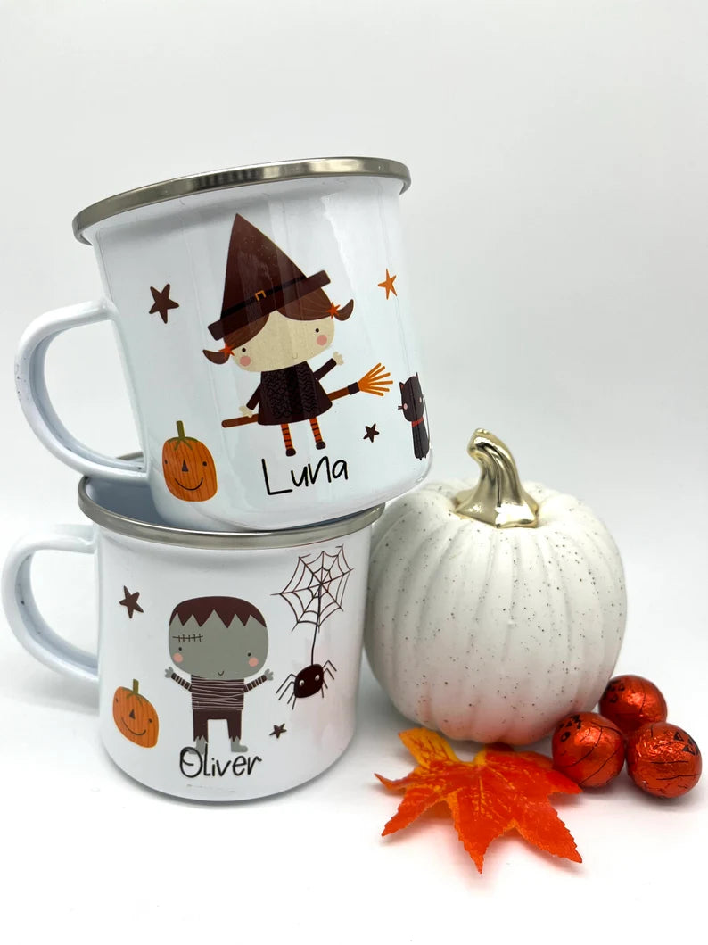 Kids Halloween Mug