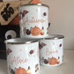 Halloween Cute Pumpkin Mug & Treat bag