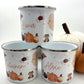 Halloween Cute Pumpkin Mug & Treat bag