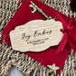 Personalised Father Christmas Magic Key