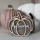 Rattan Pumpkin