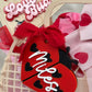 Heart Love Bug Tag