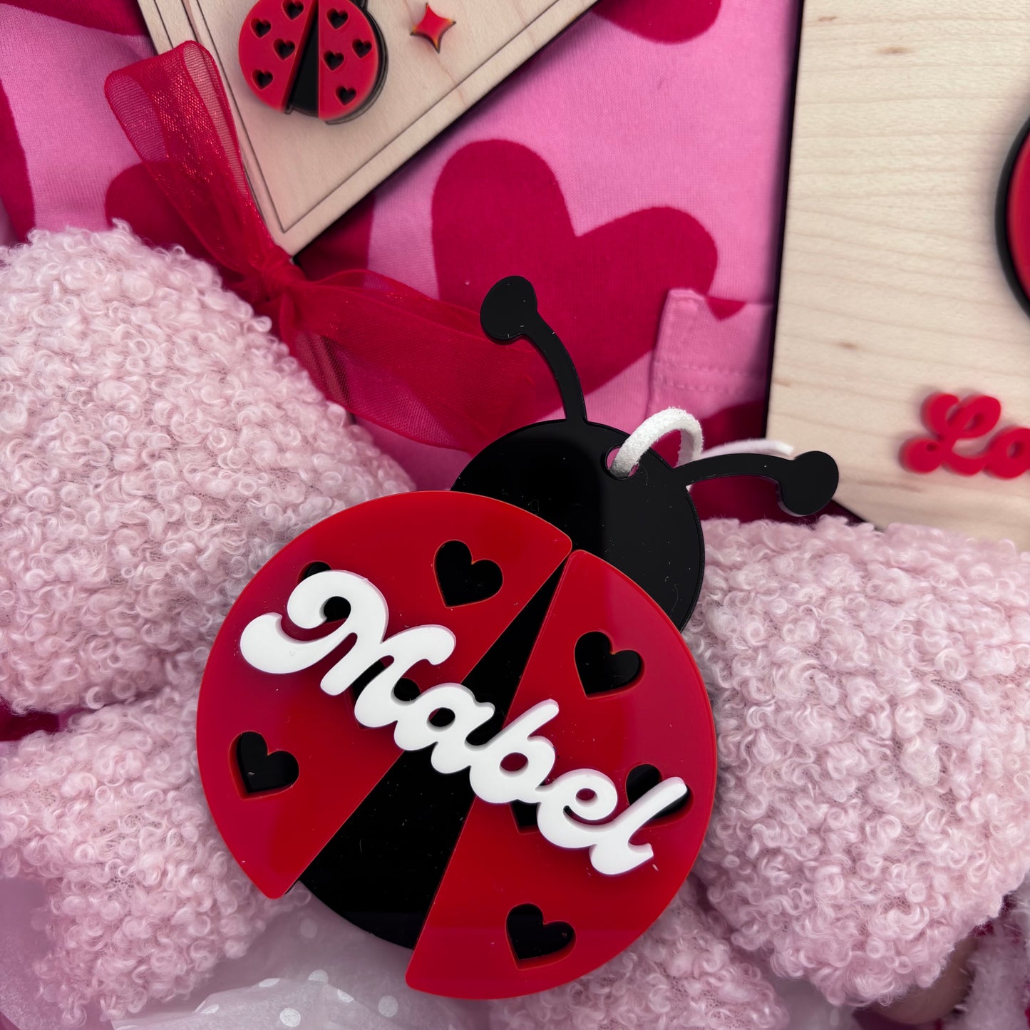 Love Bug Tag