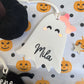 Personalised Halloween Tags