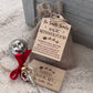 Personalised Magic Reindeer Food - Traditional