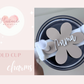 Personalised Cold Cup Charm - Teacher