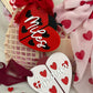 Heart Love Bug Tag