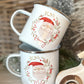 Personalised Santa Mug & Treat Bag