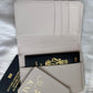 Luxury Passport & Luggage Tag Travel Set