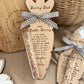 Magic Bunny Bait Personalised Carrot