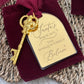 Personalised Santa’s Magic Key - Luxury Acrylic