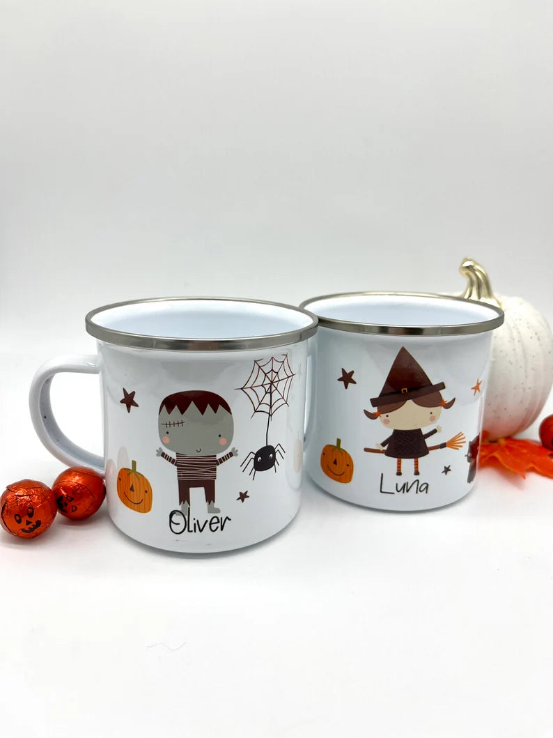 Kids Halloween Mug